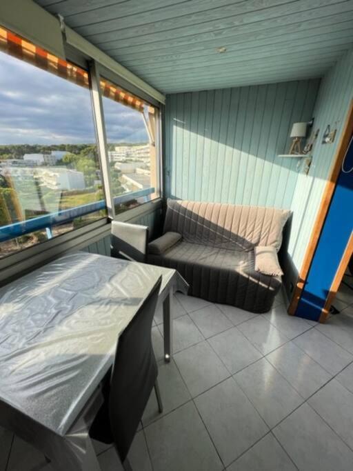 Studio La Ciotat Vue Mer Avec Garage Экстерьер фото