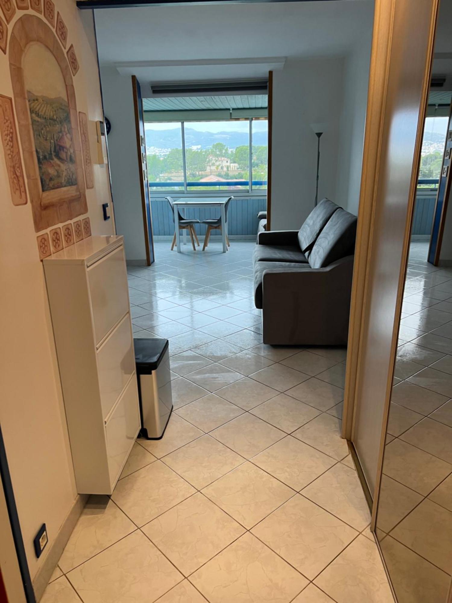 Studio La Ciotat Vue Mer Avec Garage Экстерьер фото